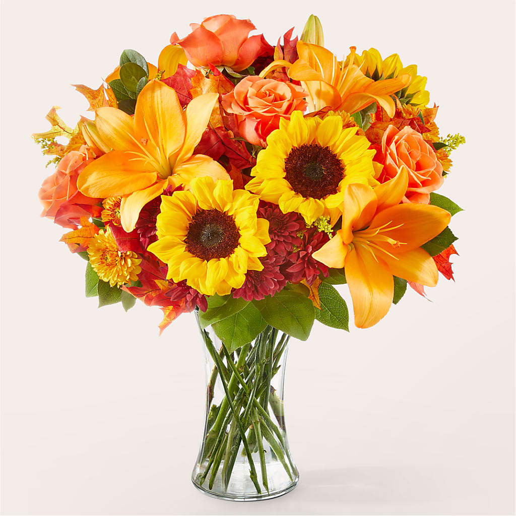 Sunny Side Bouquet – Albertsons, Pleasanton CA
