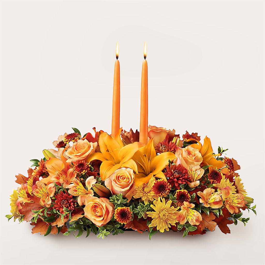 Traditions Centerpiece – Albertsons, Pleasanton CA