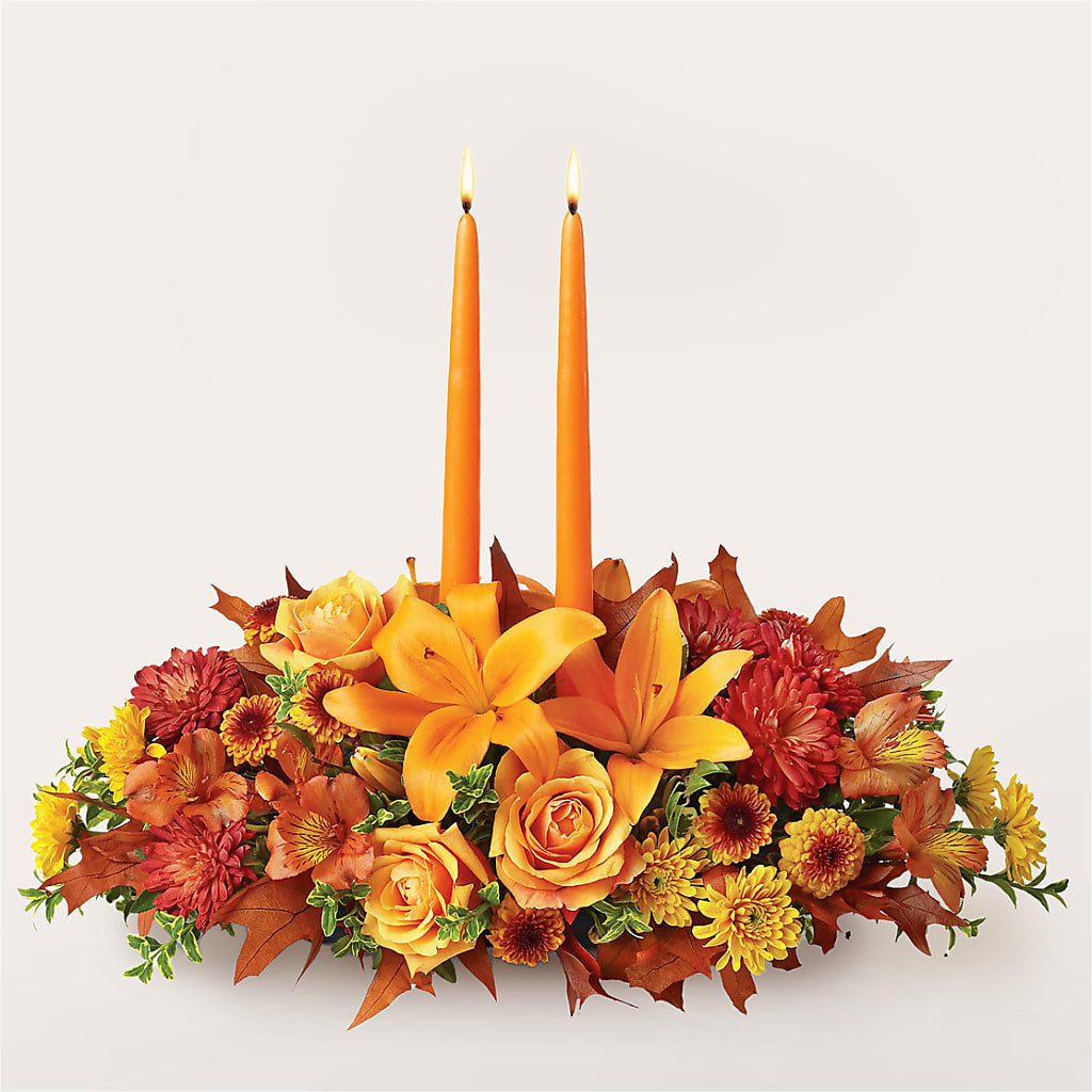 Traditions Centerpiece – Albertsons, Pleasanton CA