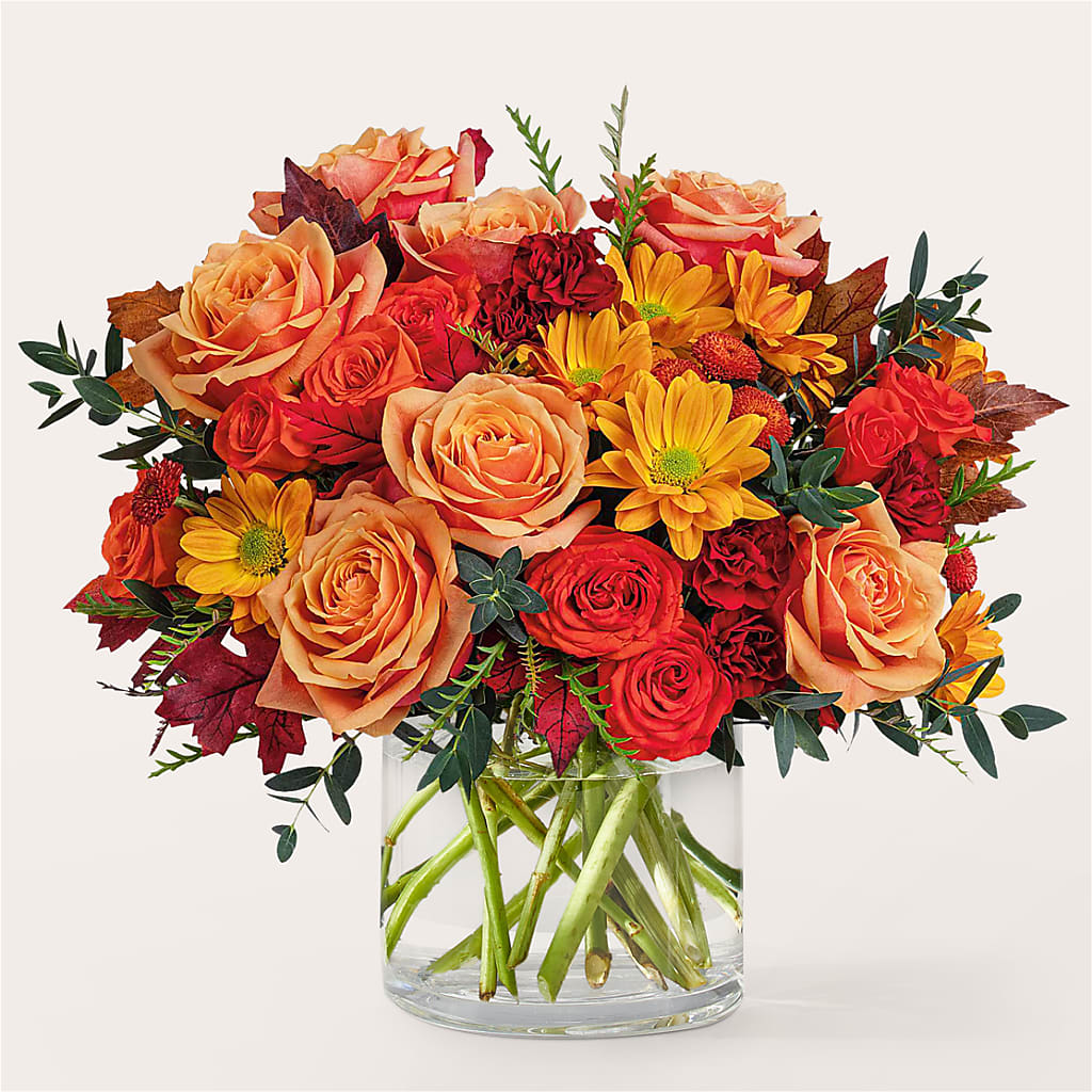 Sweet as Cinnamon Bouquet – Albertsons, Pleasanton CA