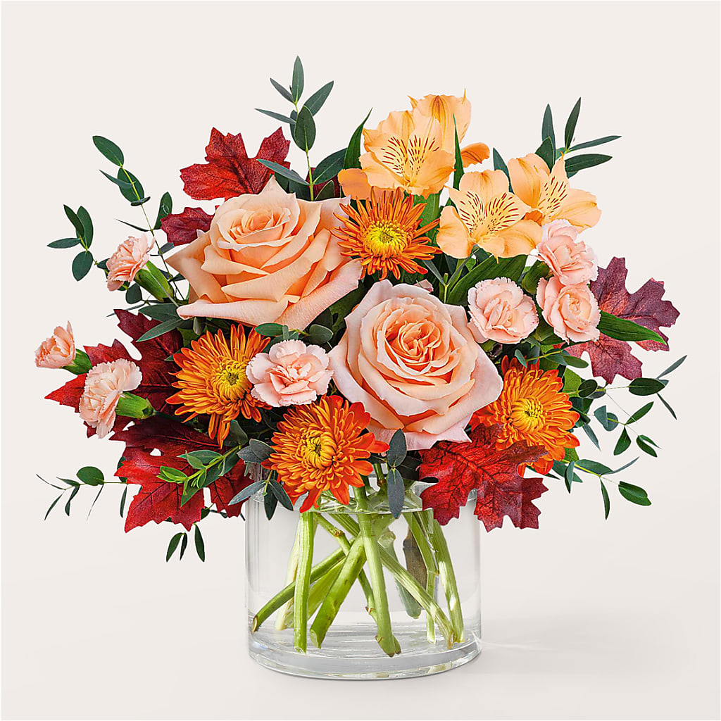 Spiced Latte Bouquet – Albertsons, Pleasanton CA