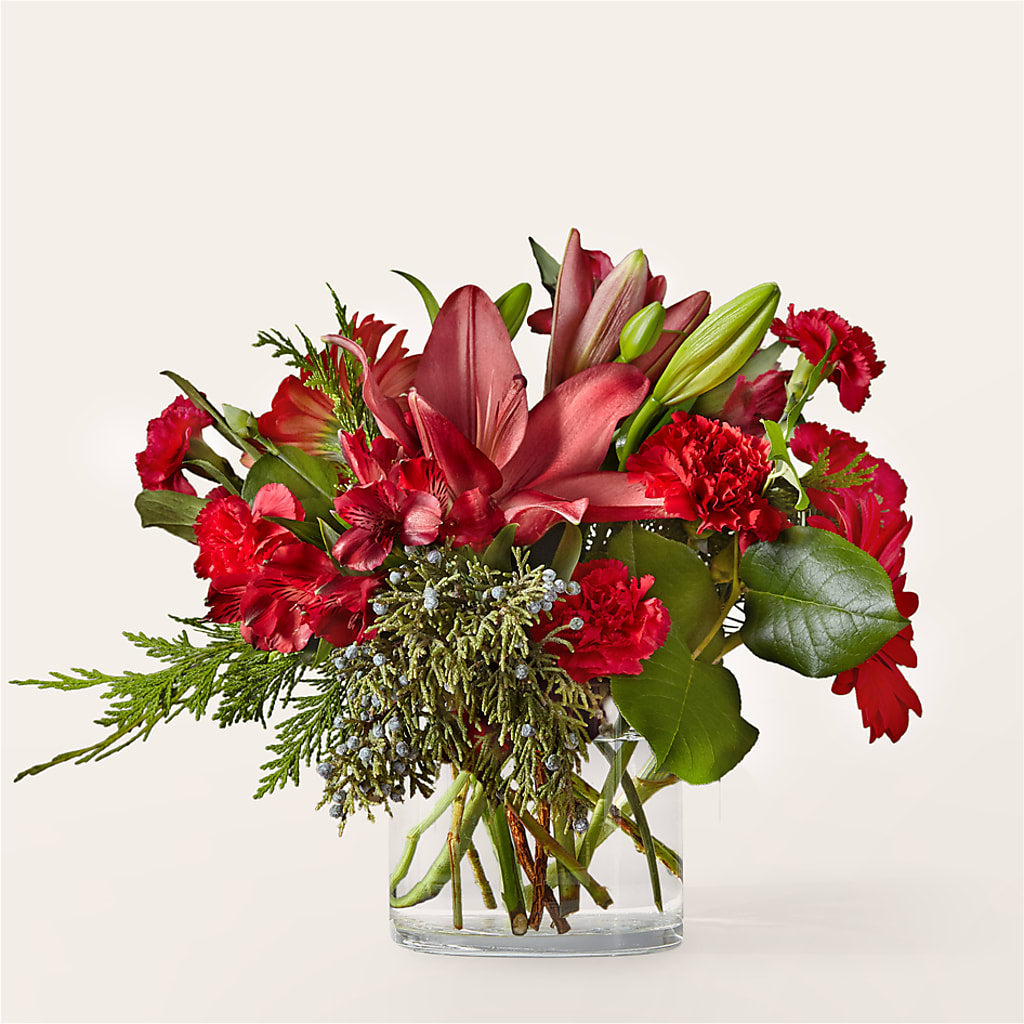Friendsmas Bouquet – Albertsons, Pleasanton CA