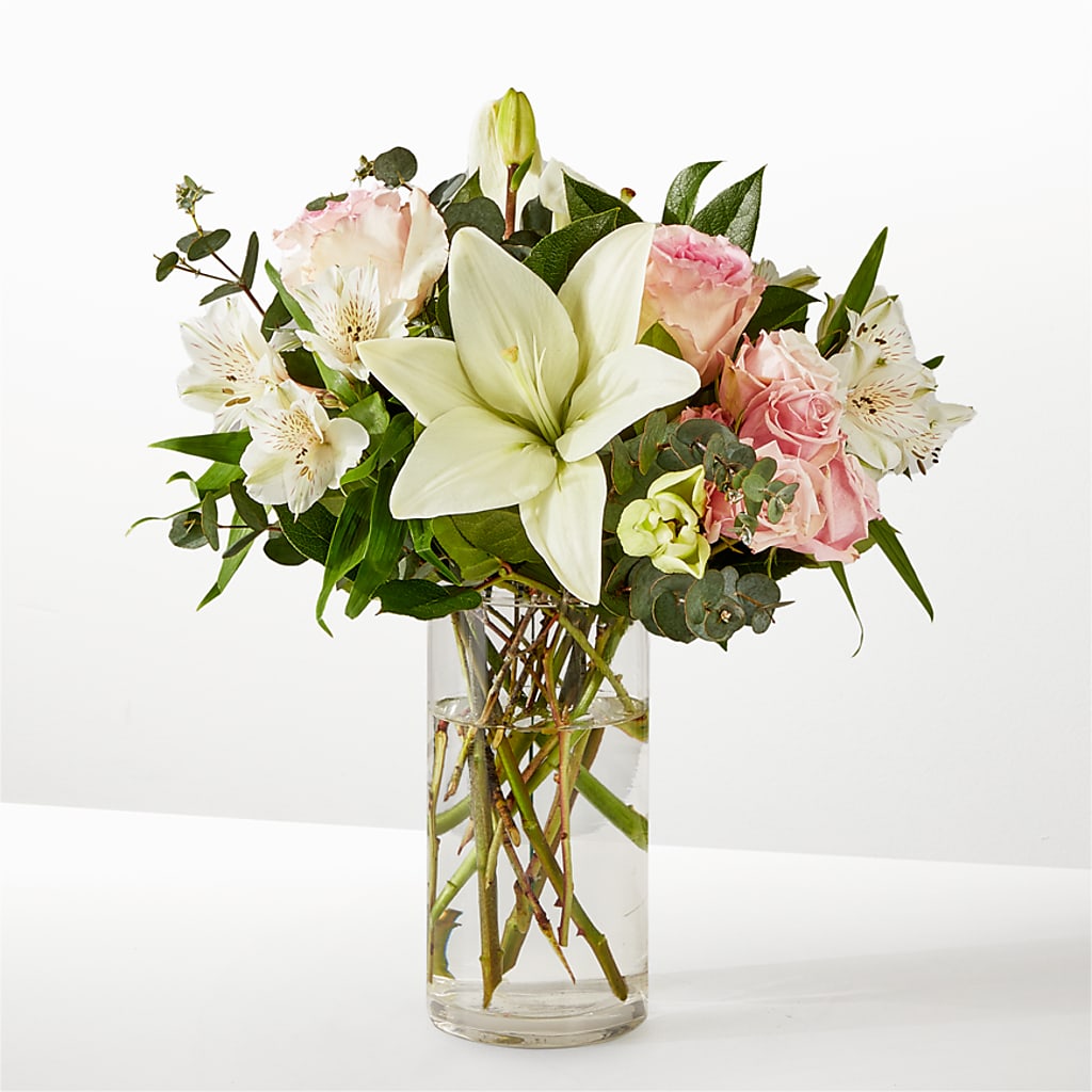 Ballet Slippers Bouquet – Albertsons, Pleasanton CA
