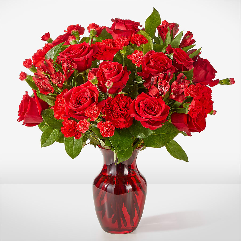 The Heartstrings Bouquet – Albertsons, Pleasanton CA