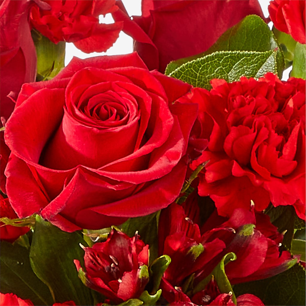 The Heartstrings Bouquet – Albertsons, Pleasanton CA