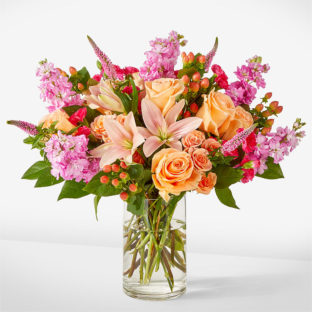 Bisous Bouquet – Albertsons, Pleasanton CA