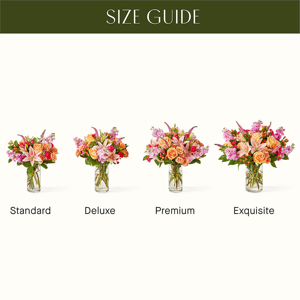 Bisous Bouquet – Albertsons, Pleasanton CA