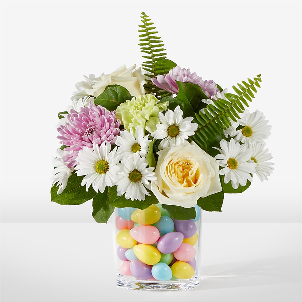 Easter Brunch Bouquet – Albertsons, Pleasanton CA