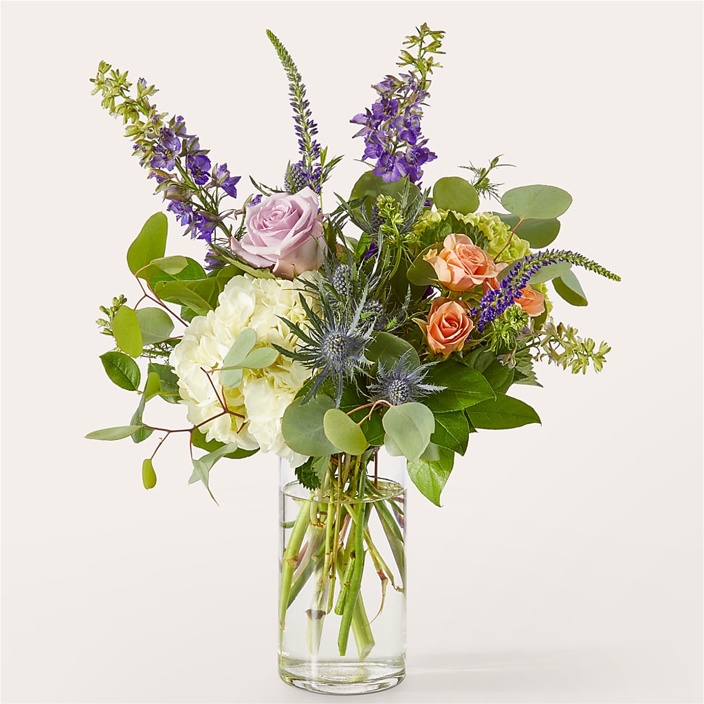 Appealing Aura Bouquet – Albertsons, Pleasanton CA