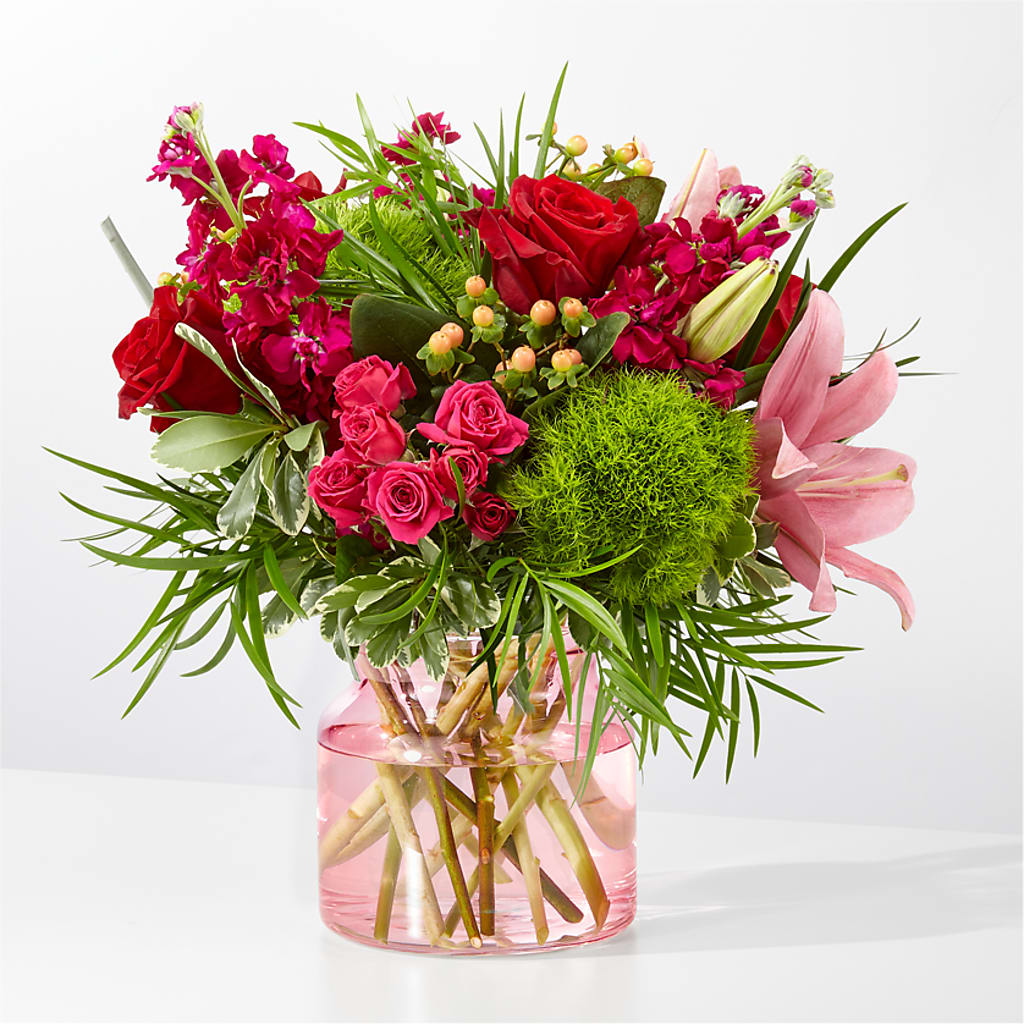 In Every Lifetime Bouquet – Albertsons, Pleasanton CA