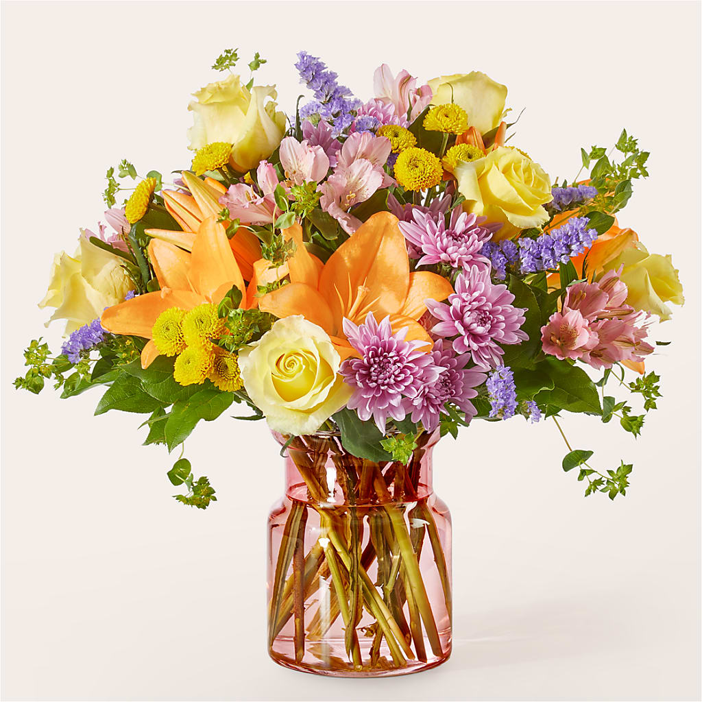 Lucky Charm Bouquet – Albertsons, Pleasanton CA