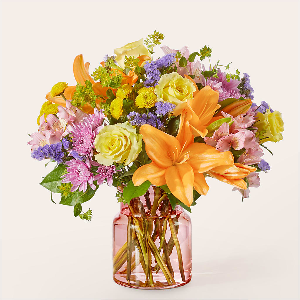 Lucky Charm Bouquet – Albertsons, Pleasanton CA