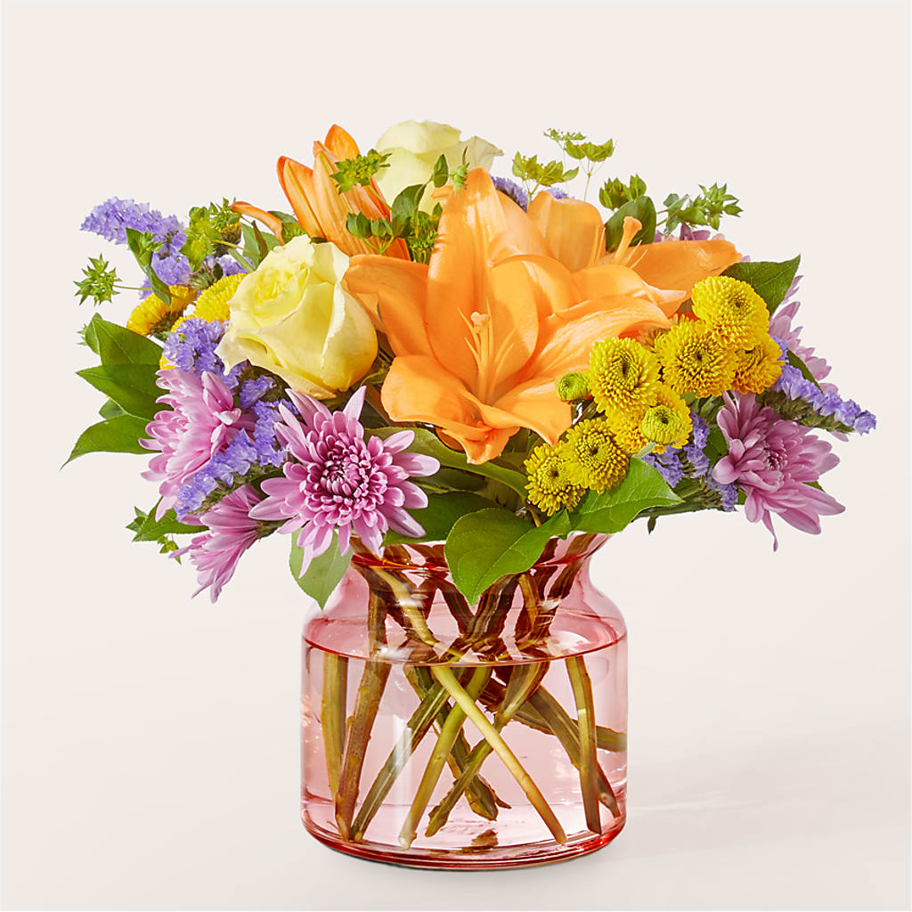 Lucky Charm Bouquet – Albertsons, Pleasanton CA
