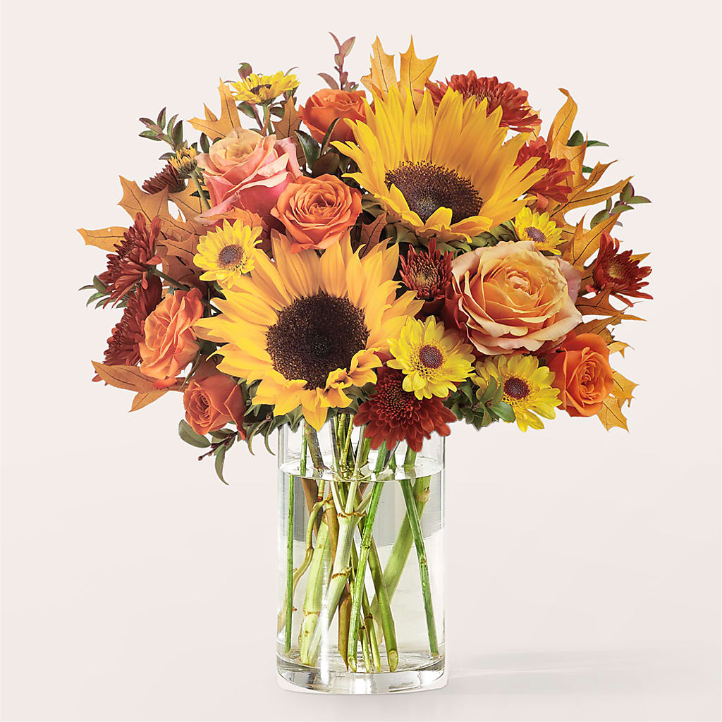 Fluttering Foliage Bouquet – Albertsons, Pleasanton CA