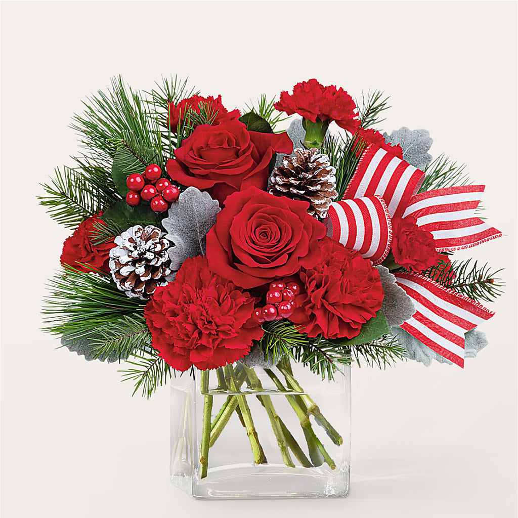 Baking Spirits Bright Bouquet – Albertsons, Pleasanton CA