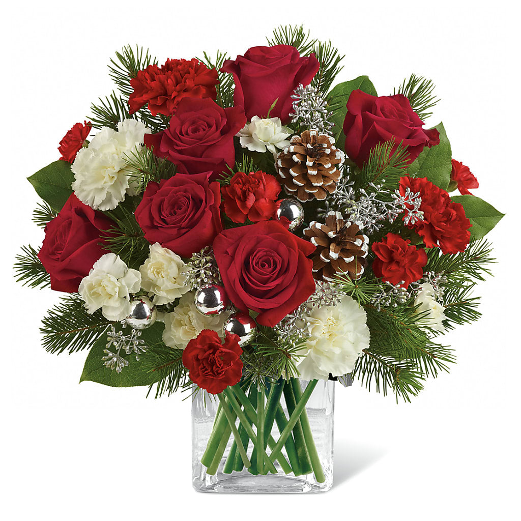 Woodland Wonder Bouquet – Albertsons, Pleasanton CA