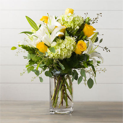 Touch of Fragrance Arrangement –  Albertsons, Pleasanton CA