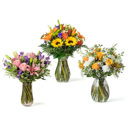 Designers Choice Spring Mixed Arrangement –  Albertsons, Pleasanton CA