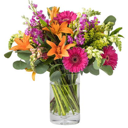 Fiesta Supreme Arrangement –  Albertsons, Pleasanton CA