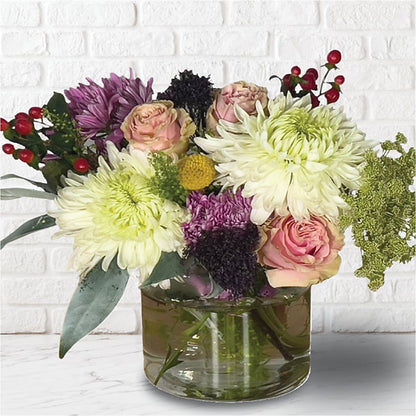 Garden Elegance Arrangement –  Albertsons, Pleasanton CA