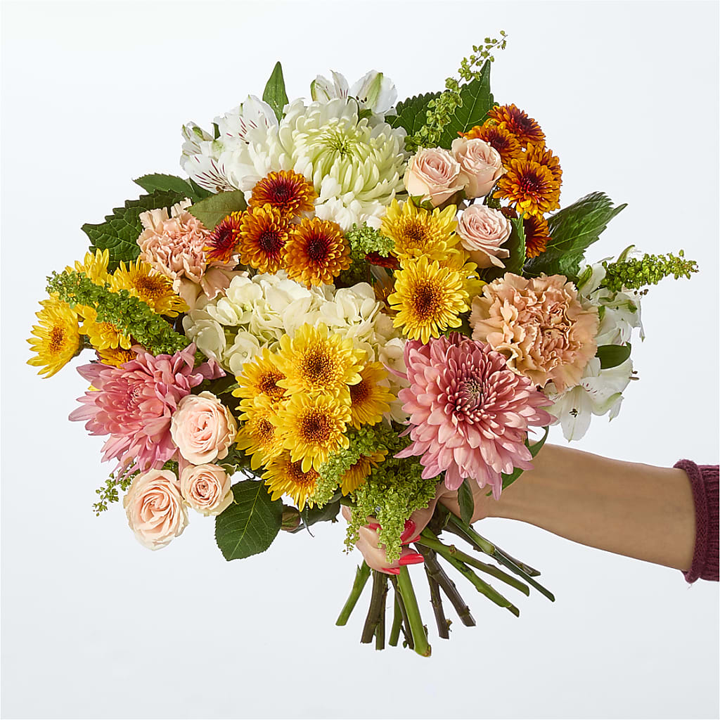 Fall Celebration Bouquet –  Albertsons, Pleasanton CA