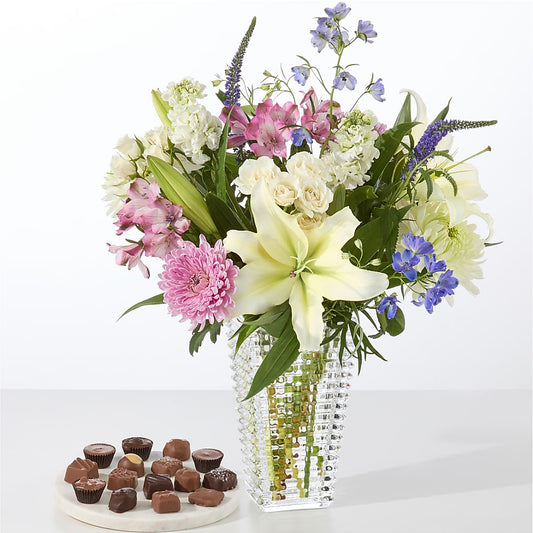Winter Celebration Bouquet –  Albertsons, Pleasanton CA