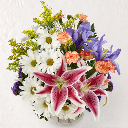 The Wondrous Nature Bouquet –  Albertsons, Pleasanton CA