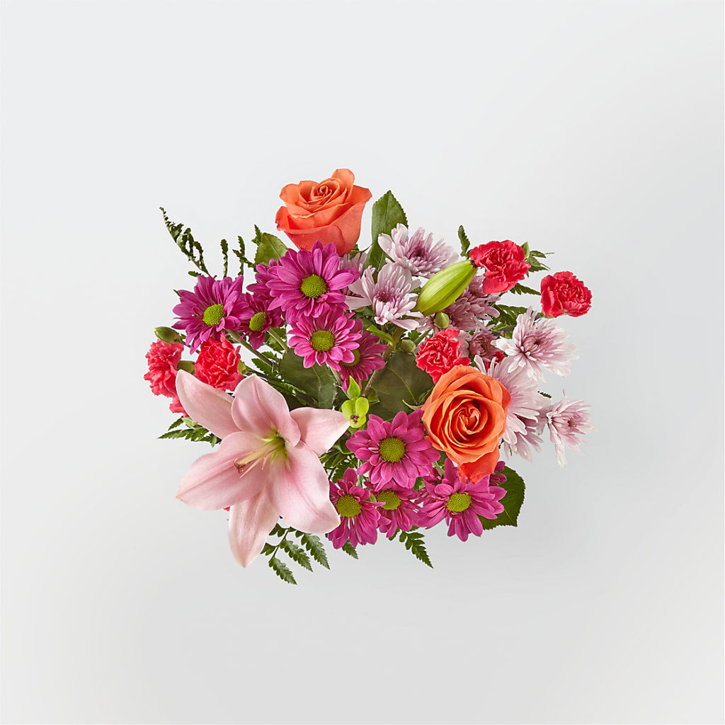 Light of My Life Bouquet –  Albertsons, Pleasanton CA