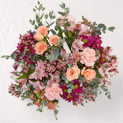 Garden Glam Bouquet –  Albertsons, Pleasanton CA