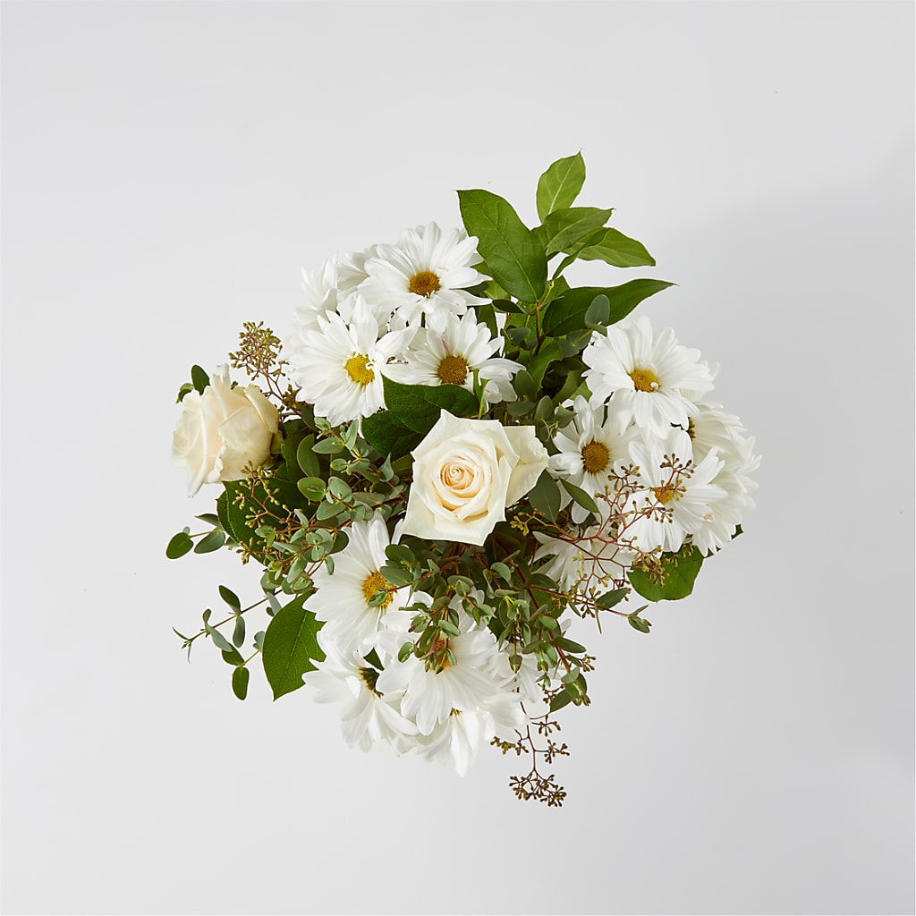 Fresh Linen Bouquet –  Albertsons, Pleasanton CA