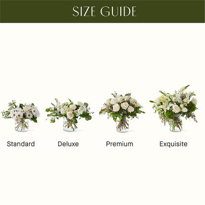 Fresh Linen Bouquet –  Albertsons, Pleasanton CA