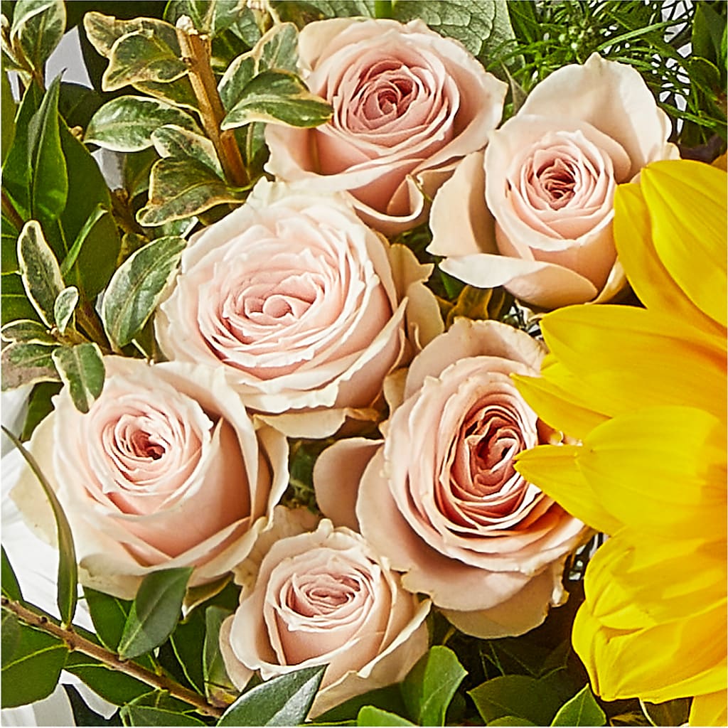 The Good Life Bouquet –  Albertsons, Pleasanton CA