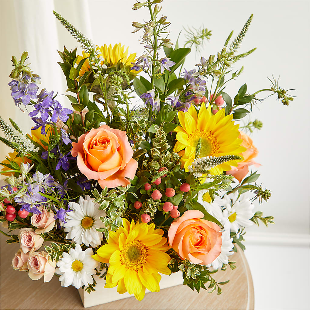 The Good Life Bouquet –  Albertsons, Pleasanton CA