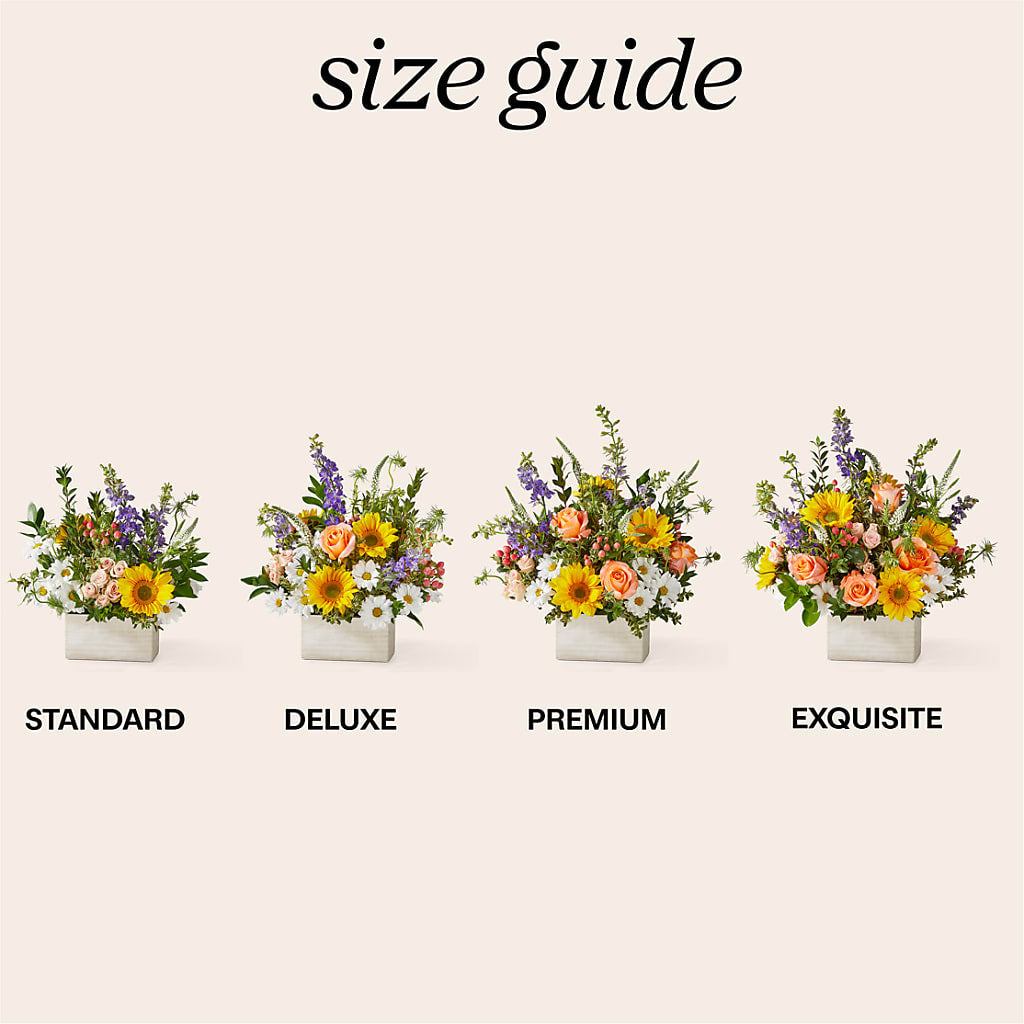 The Good Life Bouquet –  Albertsons, Pleasanton CA