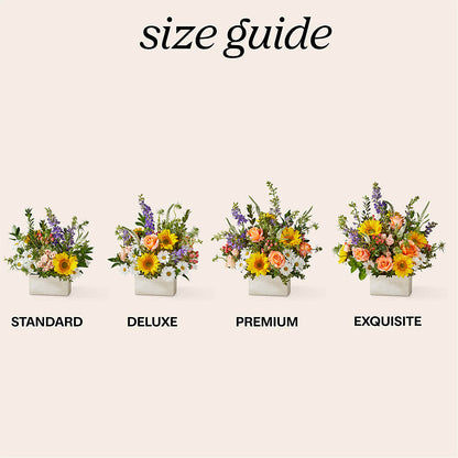 The Good Life Bouquet –  Albertsons, Pleasanton CA