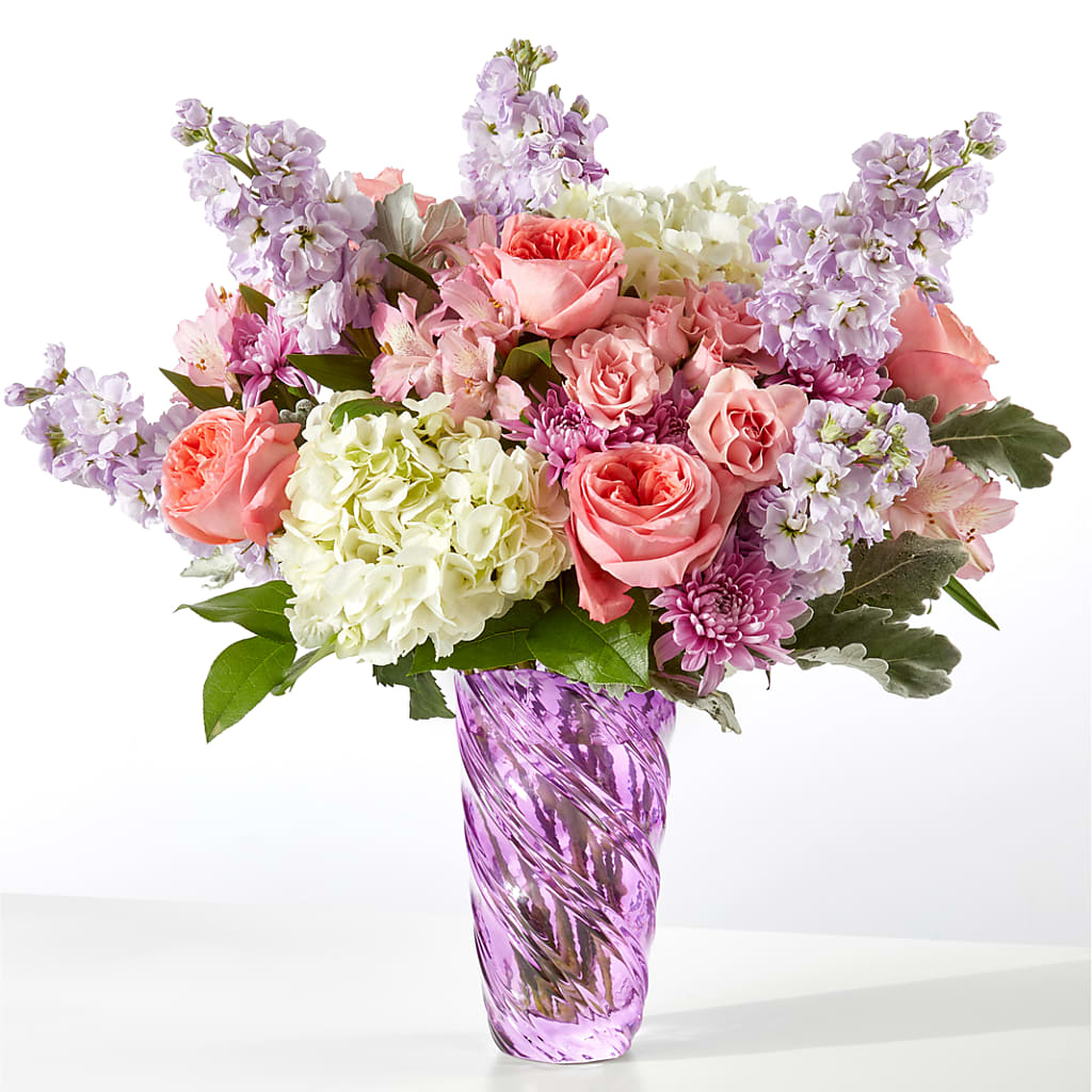 Silver Lining Bouquet –  Albertsons, Pleasanton CA