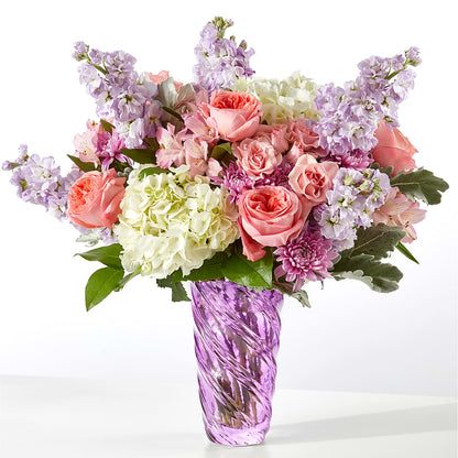 Silver Lining Bouquet –  Albertsons, Pleasanton CA