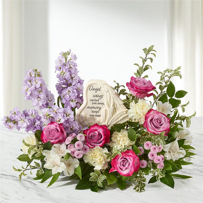In My Heart Arrangement –  Albertsons, Pleasanton CA