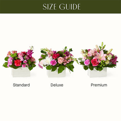 Sweetberry Box – A Florist Original –  Albertsons, Pleasanton CA