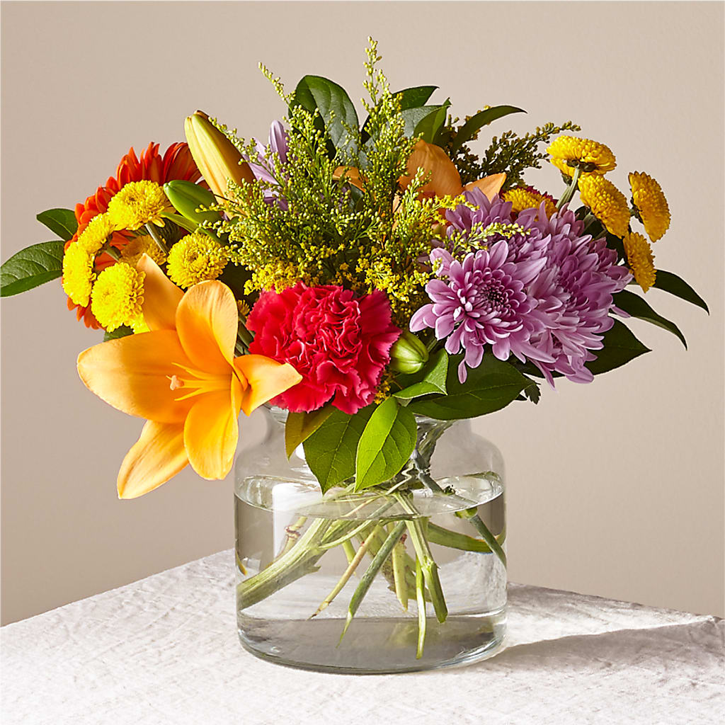 Party Punch Bouquet –  Albertsons, Pleasanton CA