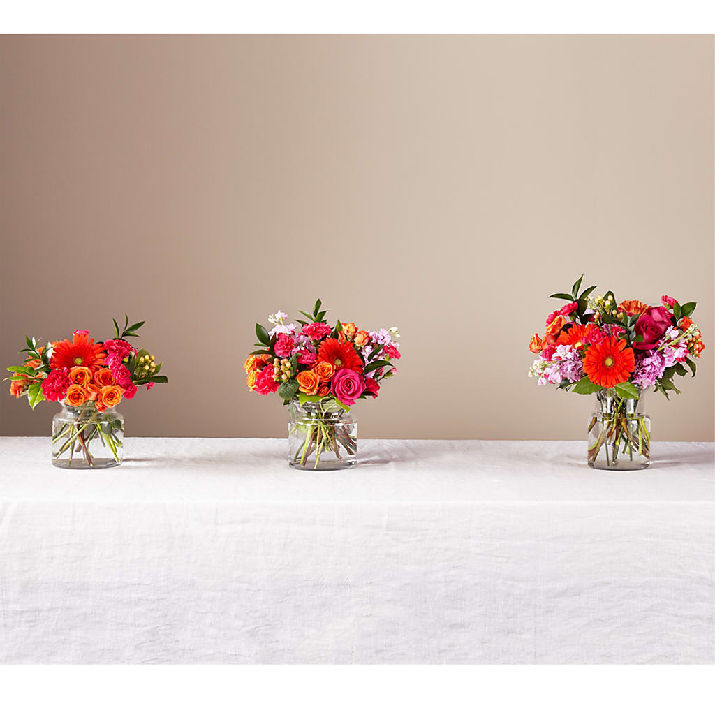 Fiesta Bouquet –  Albertsons, Pleasanton CA