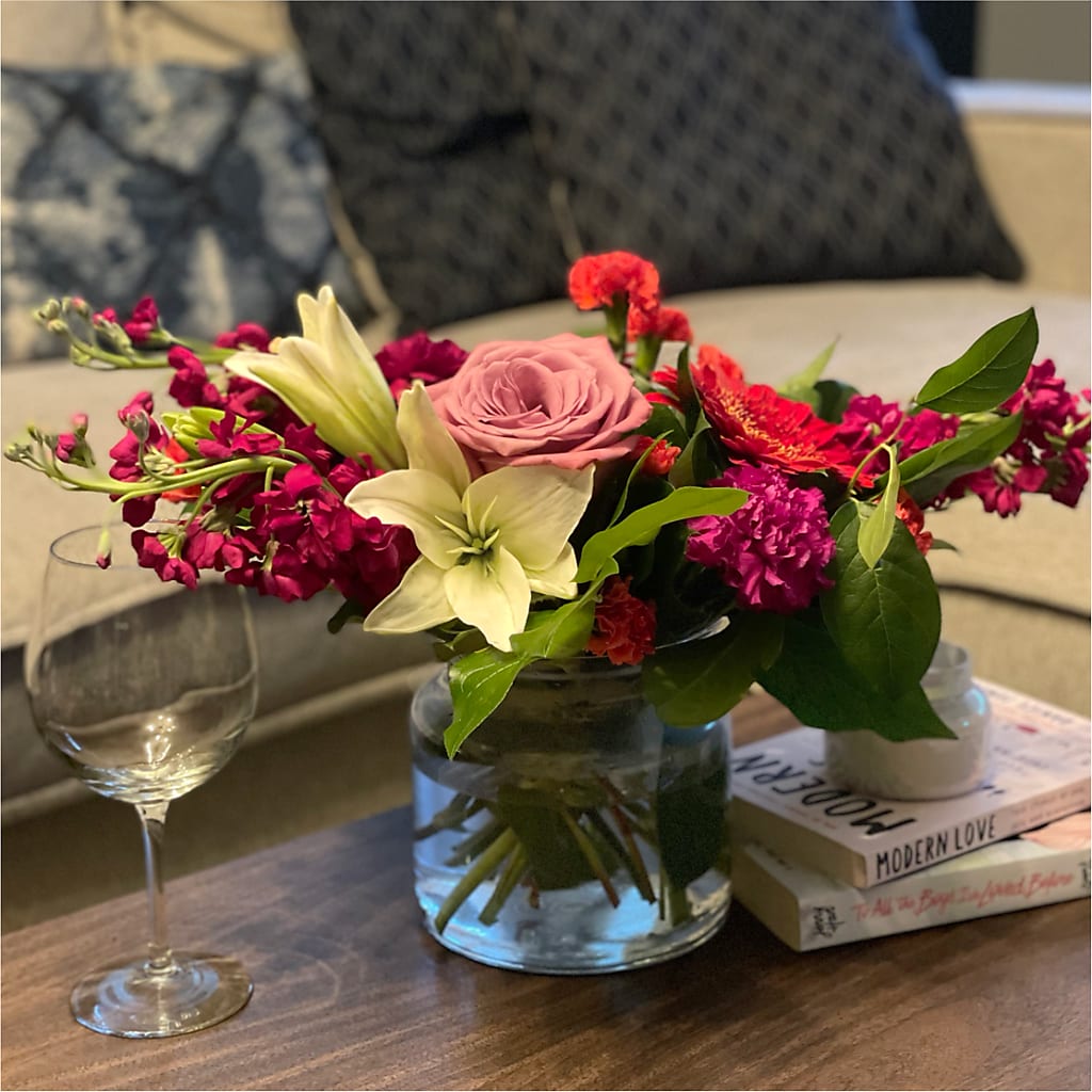 All My Love Bouquet –  Albertsons, Pleasanton CA