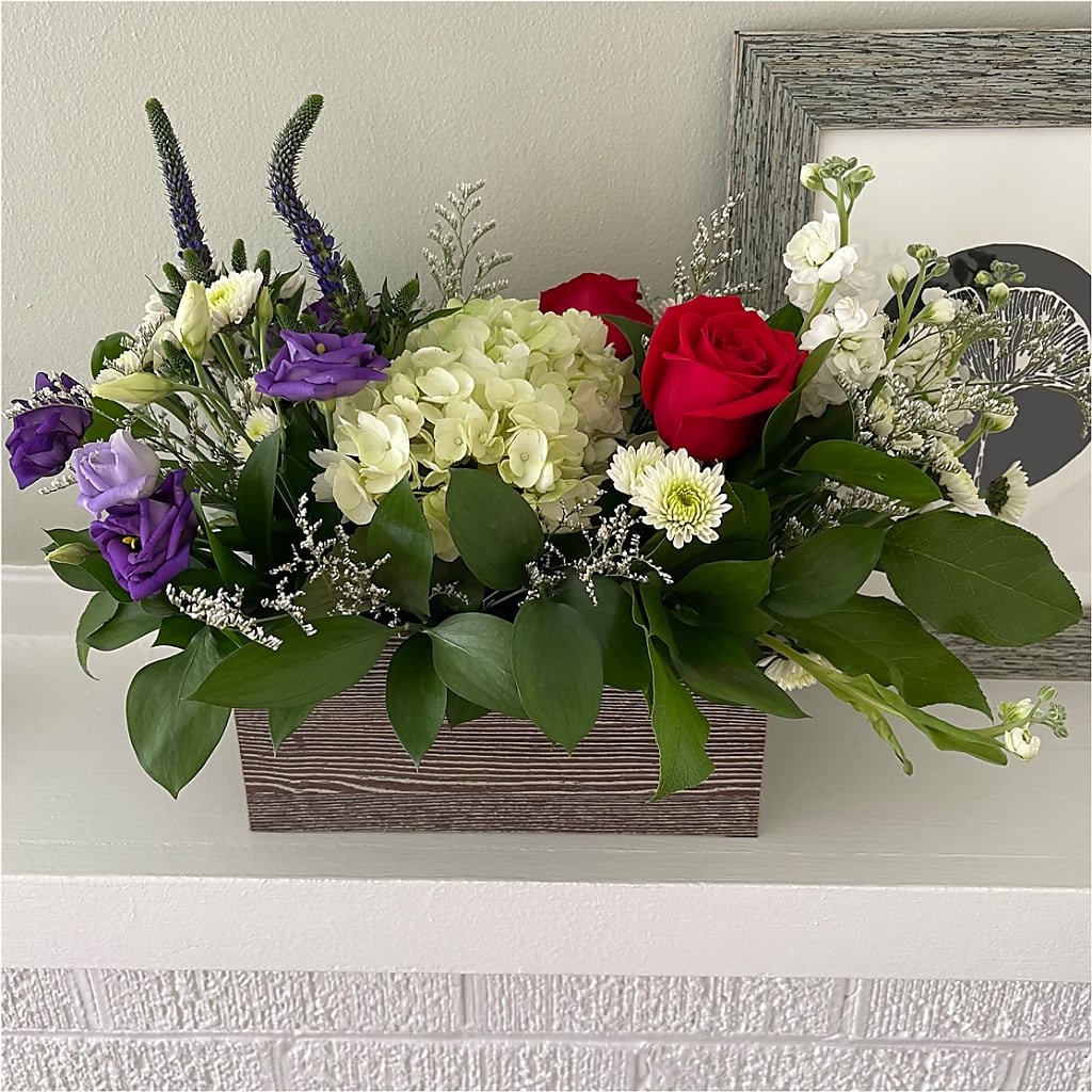 Sweet Magnolia Bouquet –  Albertsons, Pleasanton CA