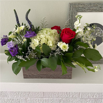 Sweet Magnolia Bouquet –  Albertsons, Pleasanton CA