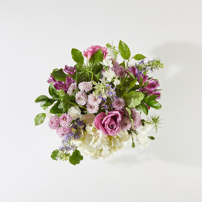 Violet Caress Bouquet –  Albertsons, Pleasanton CA