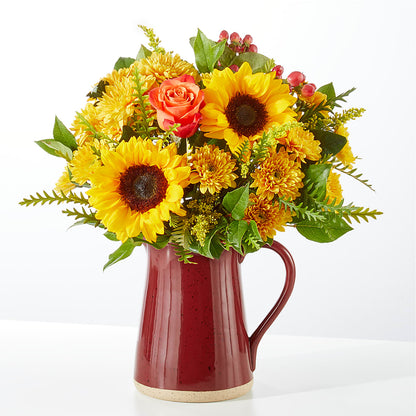 Scents of Autumn Bouquet –  Albertsons, Pleasanton CA