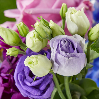 Twilight Glow Bouquet –  Albertsons, Pleasanton CA