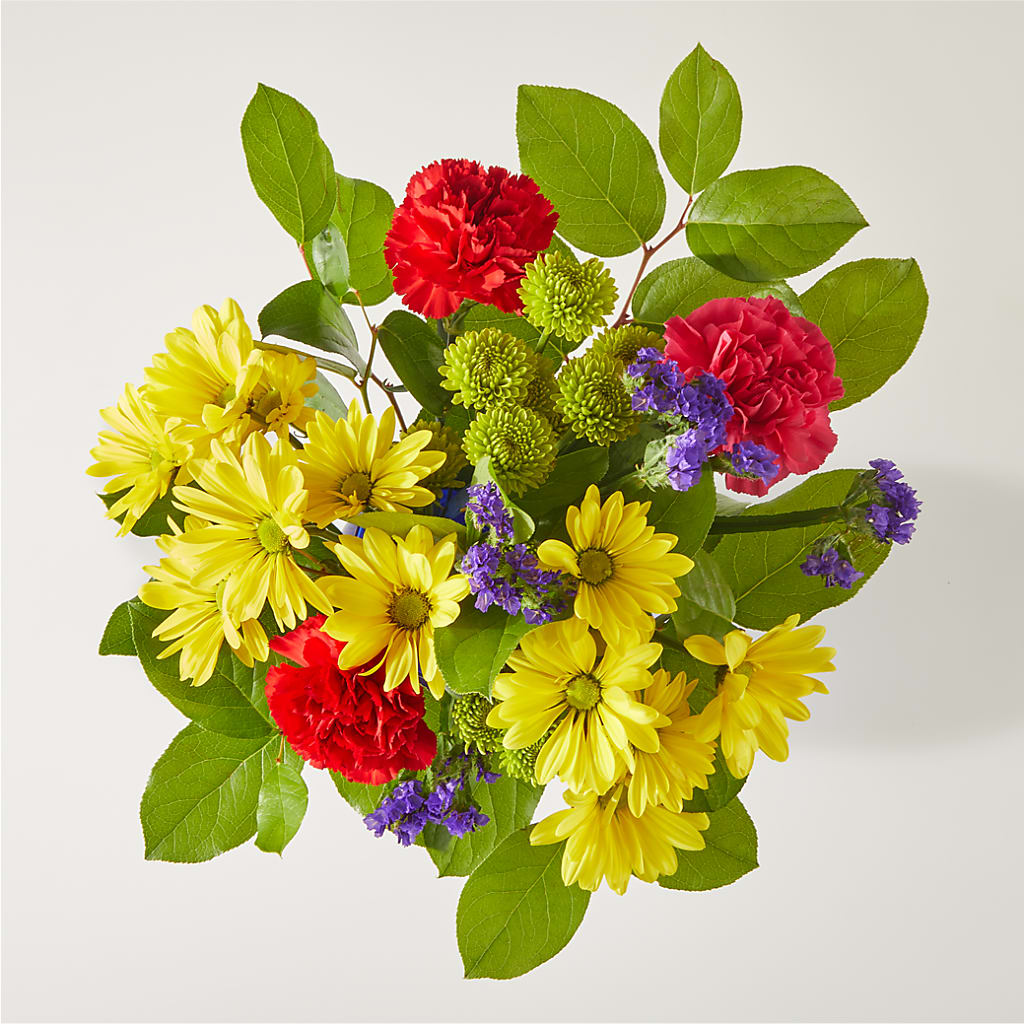 Brighter Days Bouquet –  Albertsons, Pleasanton CA