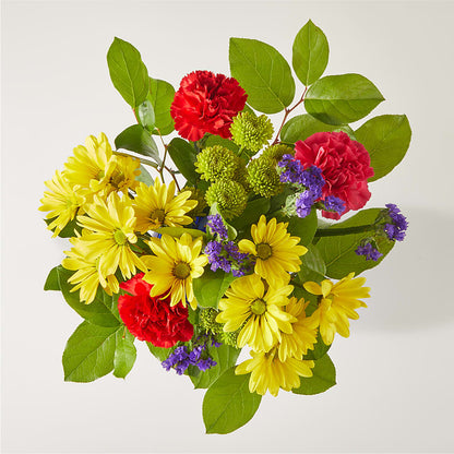 Brighter Days Bouquet –  Albertsons, Pleasanton CA