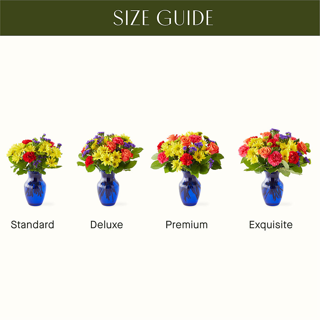 Brighter Days Bouquet –  Albertsons, Pleasanton CA